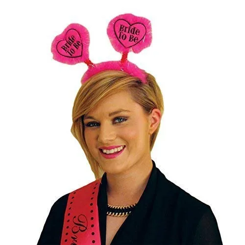 Amscan 9900250 Boppers Hen Night Bride to Be