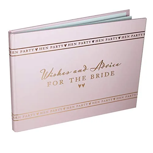 Amore Album et livre d’or pour enterrement de vie de jeune fille Rose by Amore
