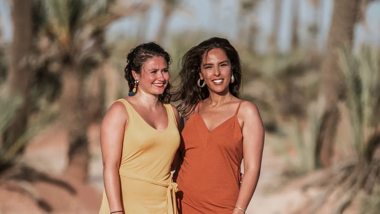 marrakech : destination idéale pour un enterrement de vie de jeune fille