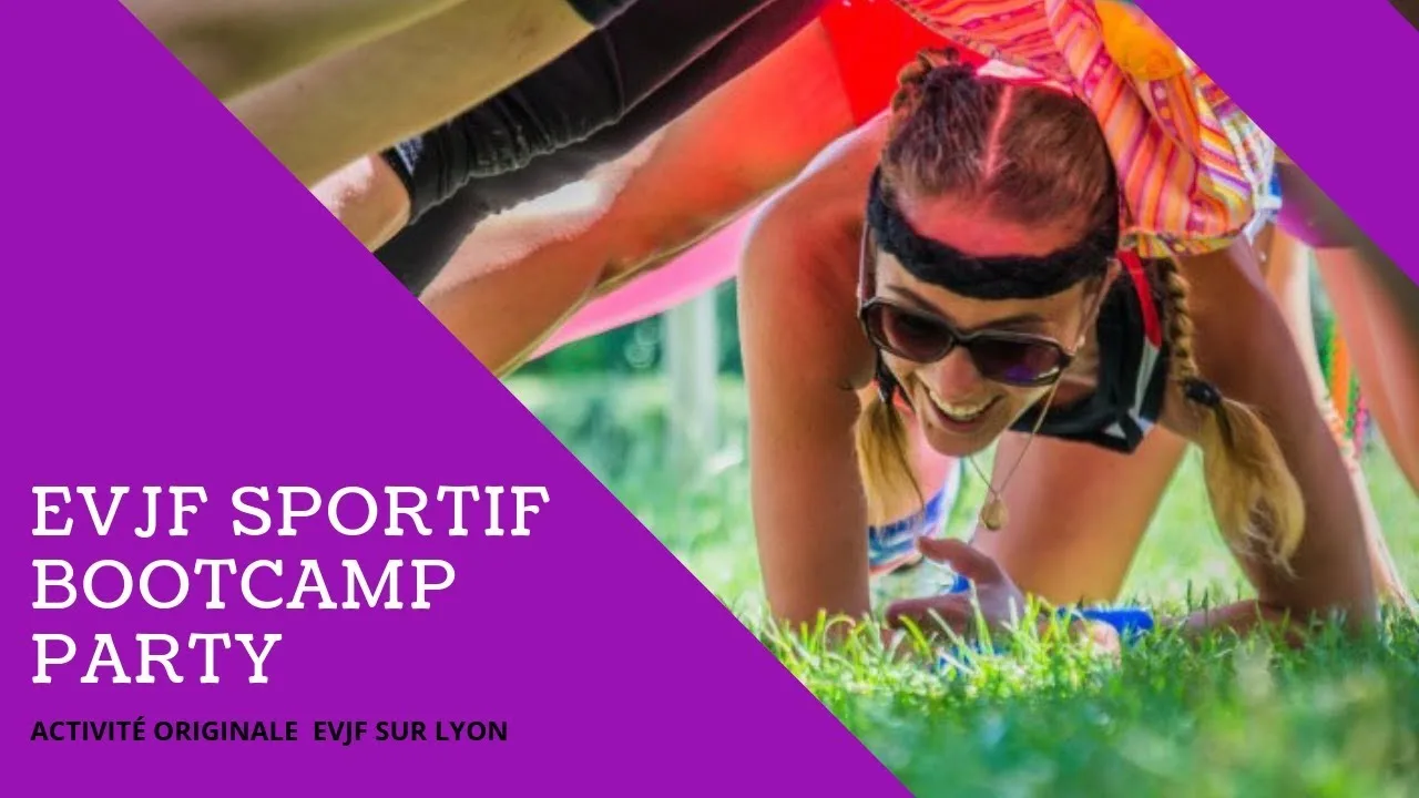 organiser un evjf : focus sur les activités sportives